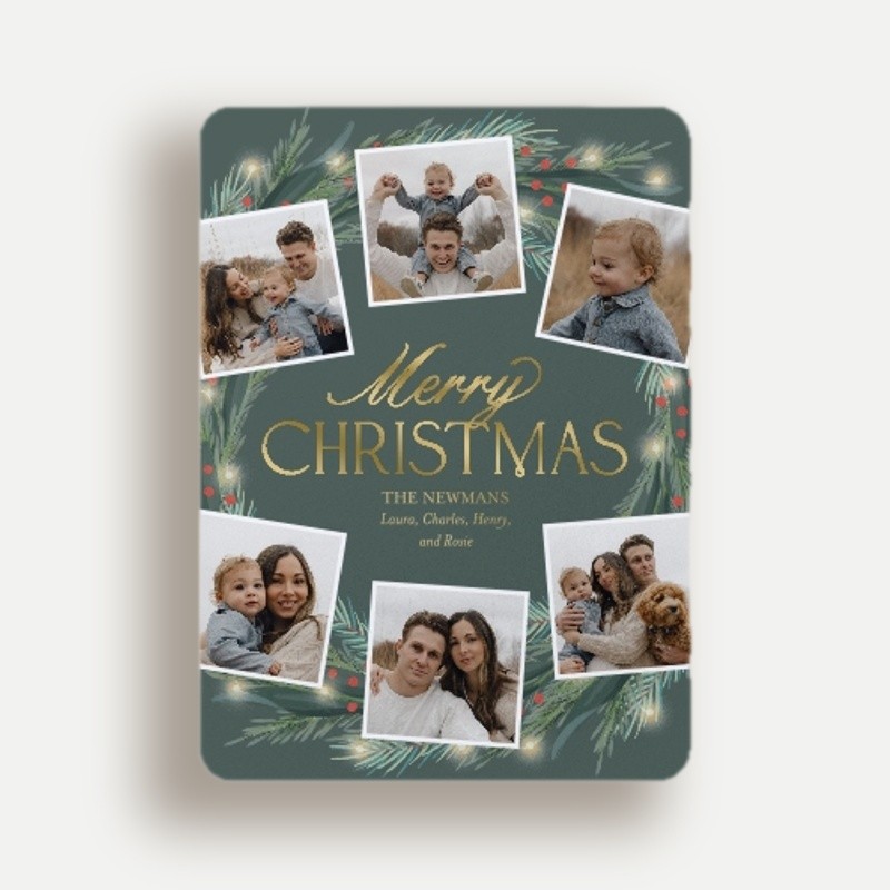 Encircled Wreath