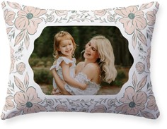 Classic Floral Border