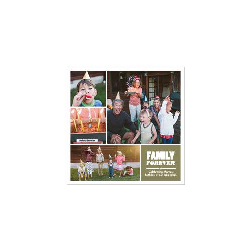 Everyday Sentiments 8x8 undefined  Premium Album