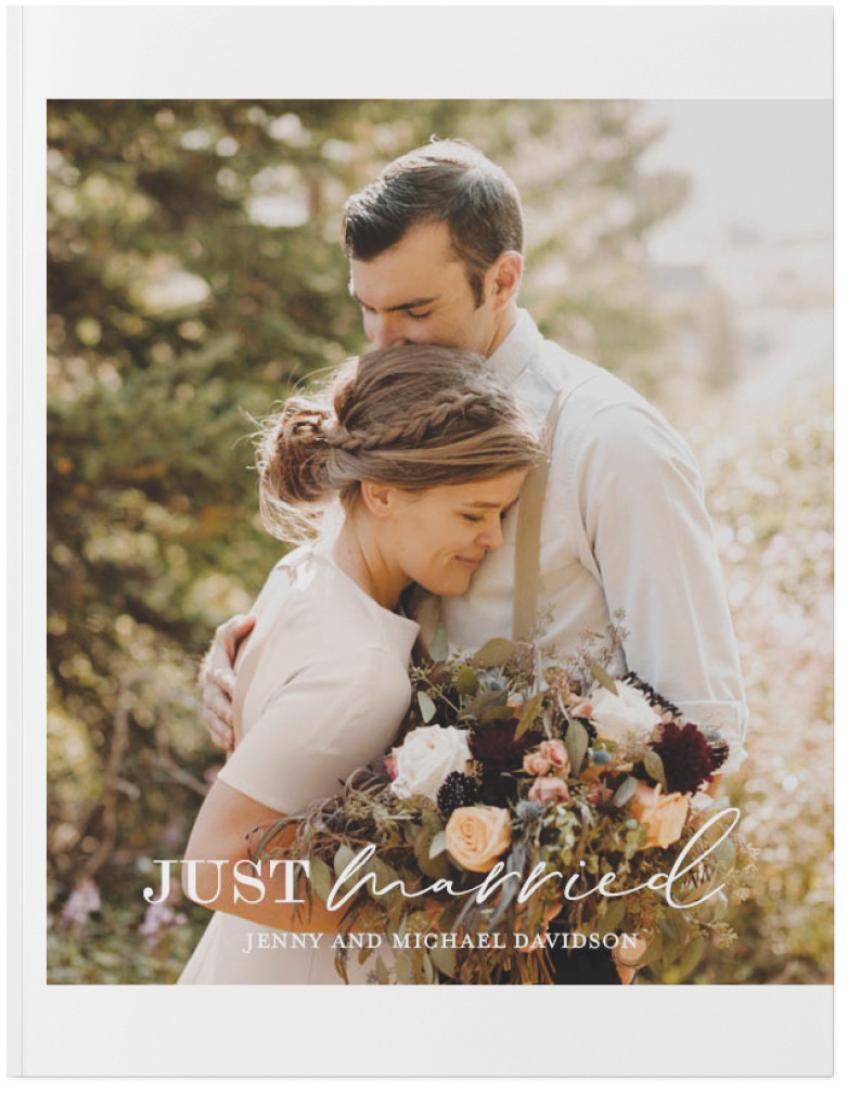 Simple Elegant Wedding