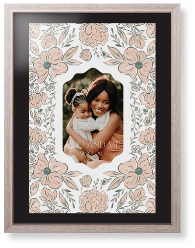 Classic Floral Border