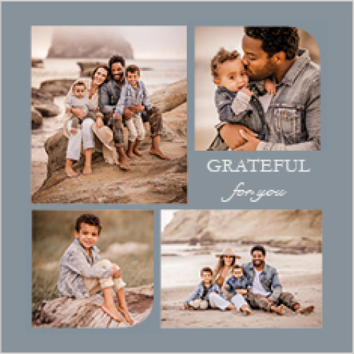 Grateful For You Calendar 12x12 undefined  Wall Calendar