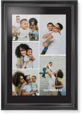 Gallery of Five Portrait