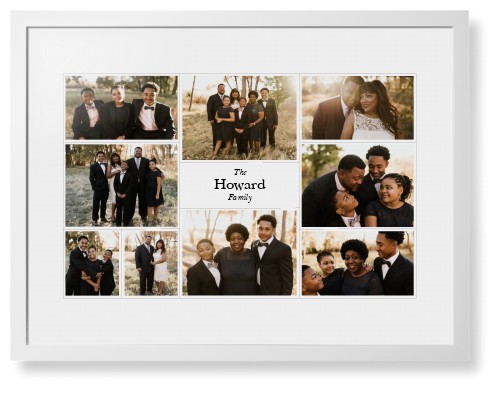 Modern Family Collage