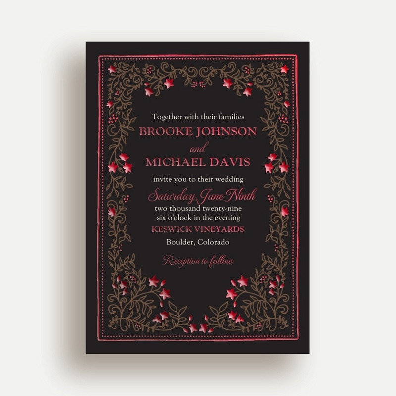 Botanical Trim