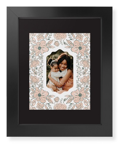 Classic Floral Border