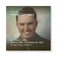 In Memoriam Portrait