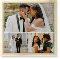 Gallery of Three Portrait