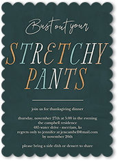 Stretchy Pants