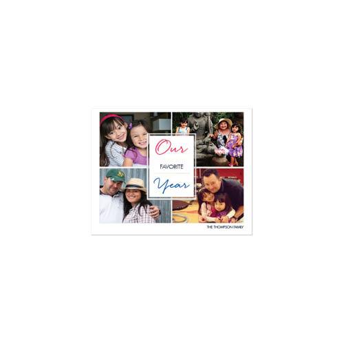 Our Family's Year 8x11 undefined  Photo Book