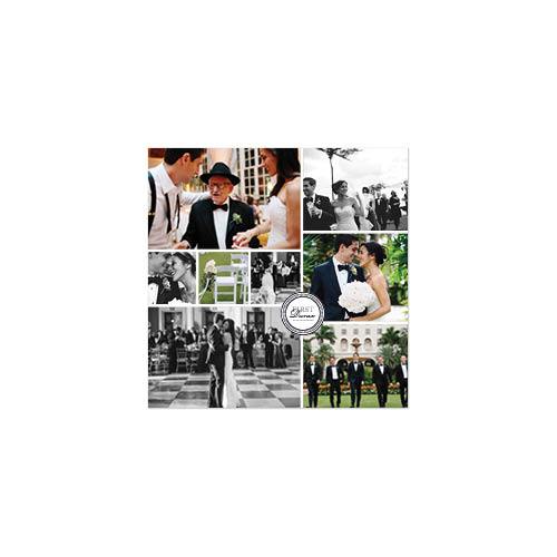 Classic Wedding 10x10 undefined  Premium Album