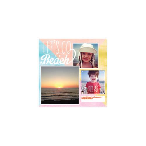 Endless Summer 8x8 undefined  Premium Album