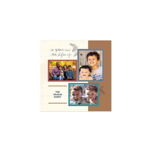 One Good Year 12x12 undefined  Premium Album