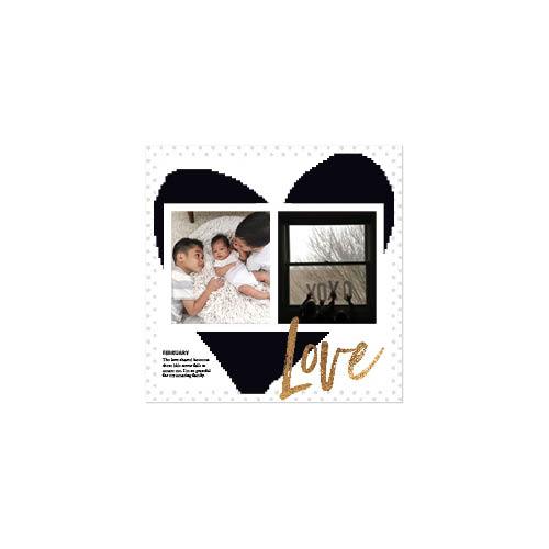 Family Yearbook 12x12 undefined  Premium Album