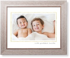 Simply Elegant Frame