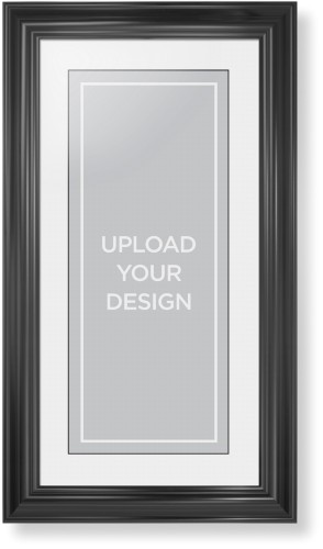 Upload Your Own Design Portrait