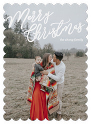 Scripted Winter Wishes