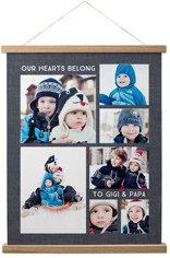 Hearts Belong Collage