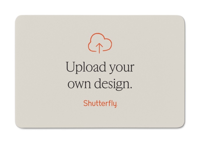 Upload Your Own Design Portrait