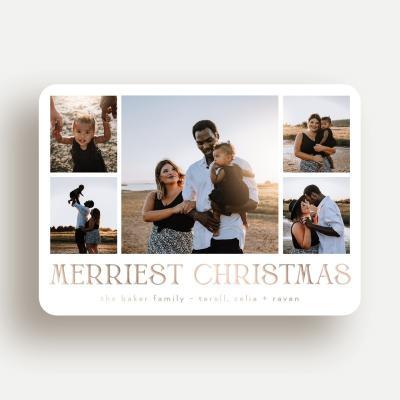 Large Foil Greeting