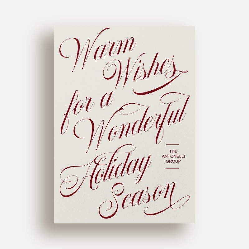 Elegant Calligraphy