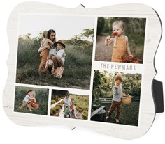 Modern Rustic Collage