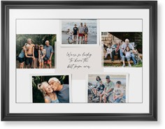 Handwritten Note Collage