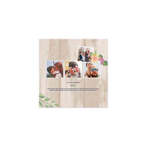 Painted Seasons 12x12 undefined  Premium Album