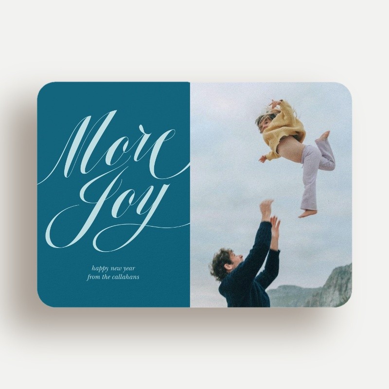 More Joy