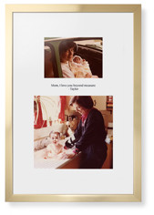 Oval Vignette Portrait