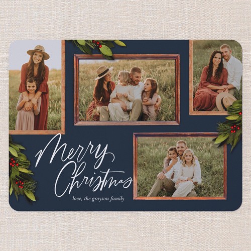 Rustic Berry Frames