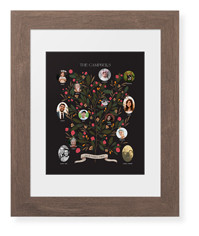 Blooming Family Tree