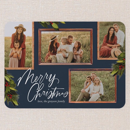 Rustic Berry Frames