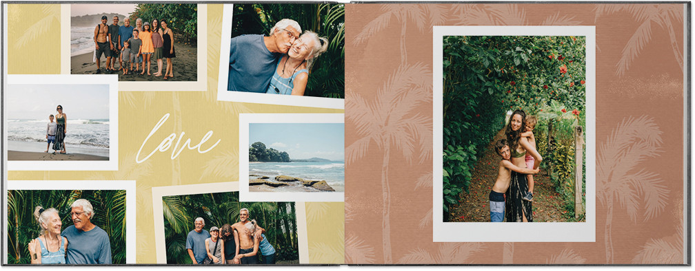 Summer Adventures 8x11 undefined  Photo Book