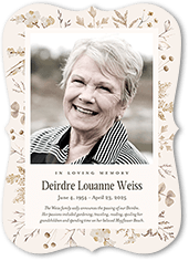 Evergreen Embellishment