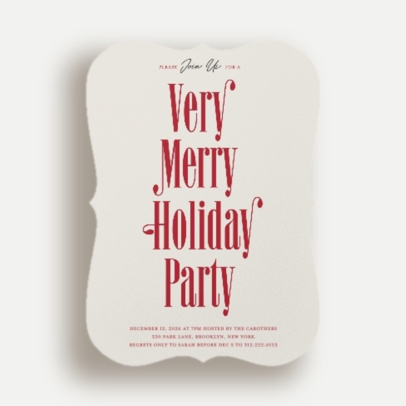 Retro Merry