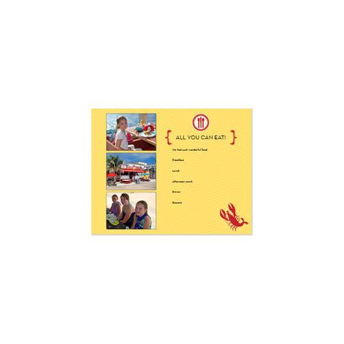 Anchors Away 11x14 undefined  Premium Album