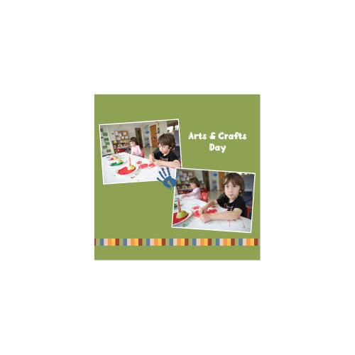 School Days 10x10 undefined  Premium Album