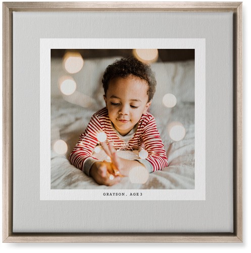 Frame Up