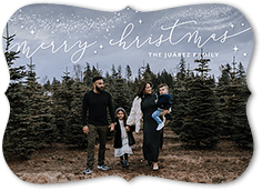 Contemporary Snowflake