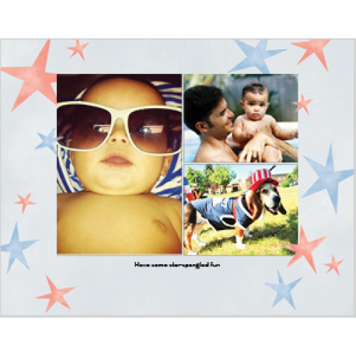 Seasonal Stencils 8x11 undefined  Wall Calendar