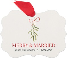 Merry and Married Vows