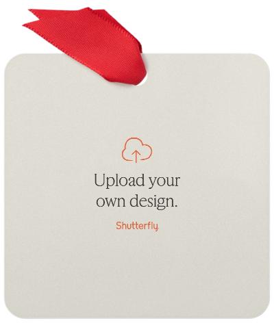 Upload Your Own Design Square