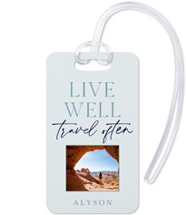 Live Well And Travel