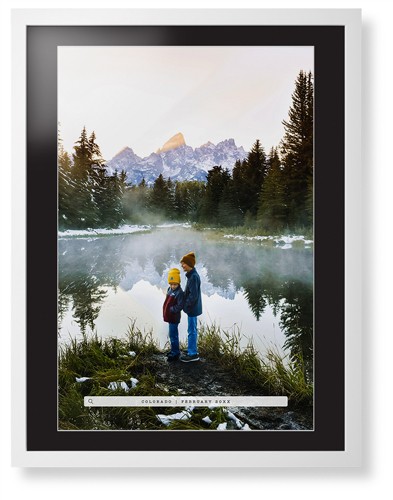 Travel Banner Portrait