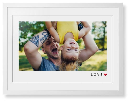 Modern Love Heart