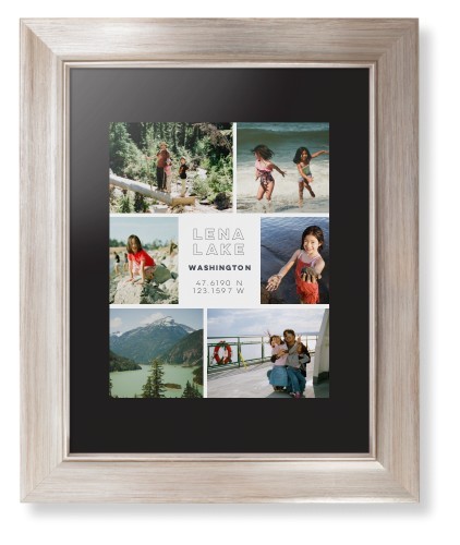 Modern Adventure Gallery Of Six