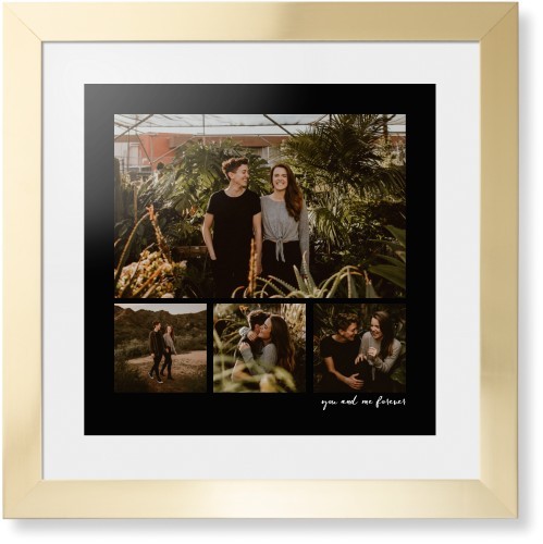 Modern Hero Gallery Of Four