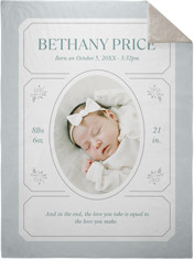 Vintage Stationery Frame