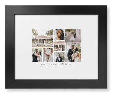 Clean Gallery Collage of Eight